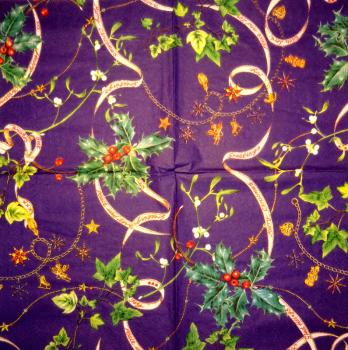 194 Christmas Flowers - 3-ply - Ihr